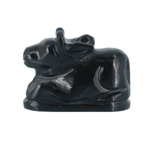 Onyx Nandi Statue