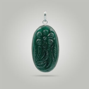 Marakata pacha pendant