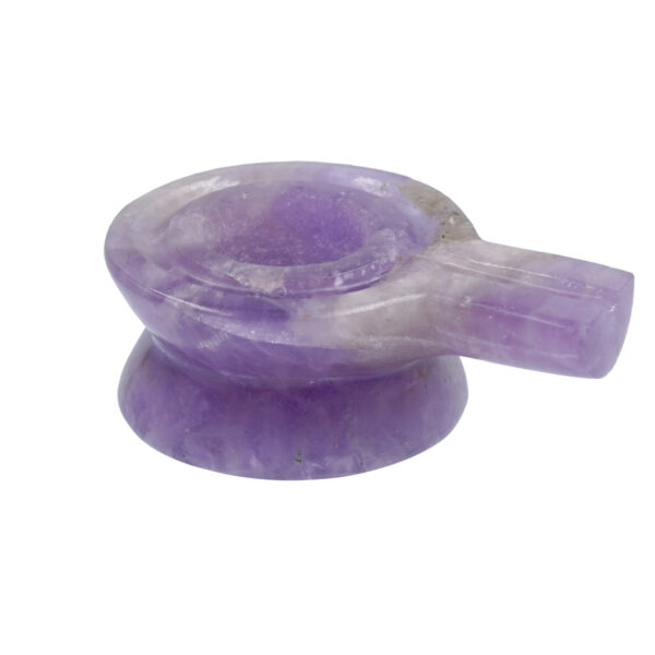 amethyst shivalingam