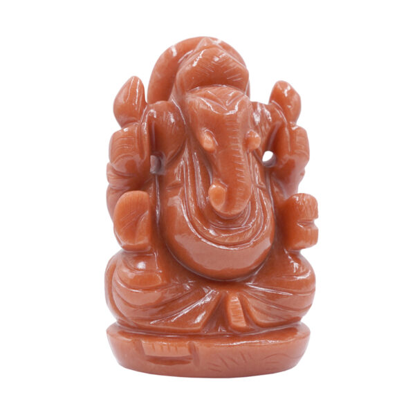 Brown Ganapathi