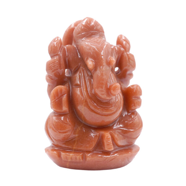 Brown Ganapathi