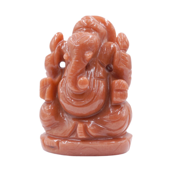 Brown Ganapathi