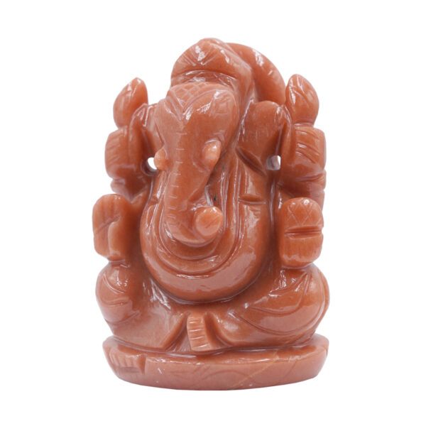 Brown Ganapathi