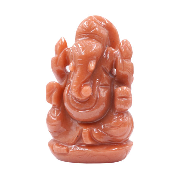 Brown Ganapathi