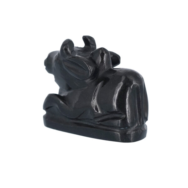 Onyx Nandi Statue