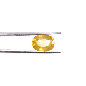 Yellow Sapphire