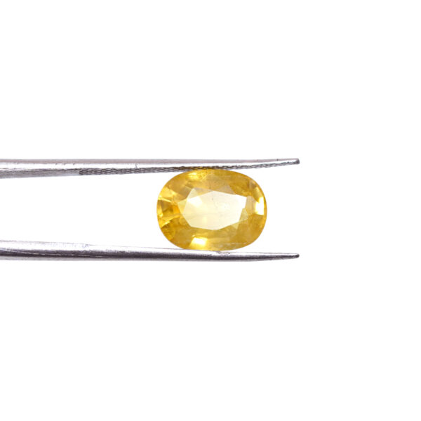 Yellow Sapphire