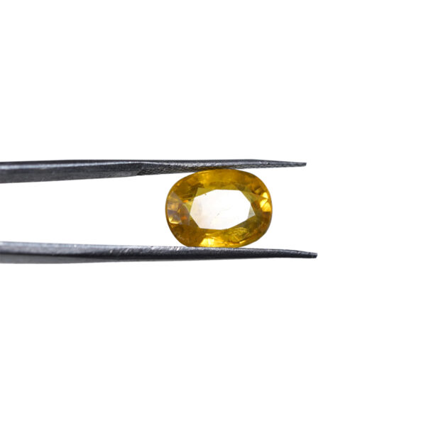 Yellow Sapphire