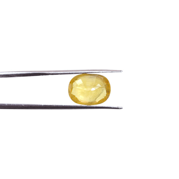 Yellow Sapphire