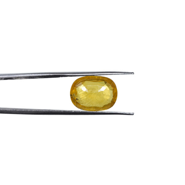 Yellow Sapphire