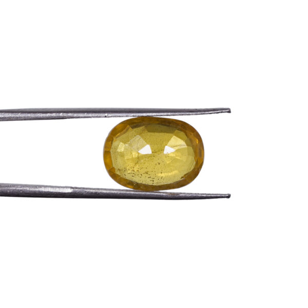 Yellow Sapphire