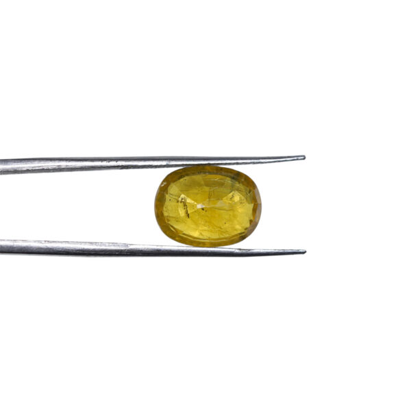 Yellow Sapphire