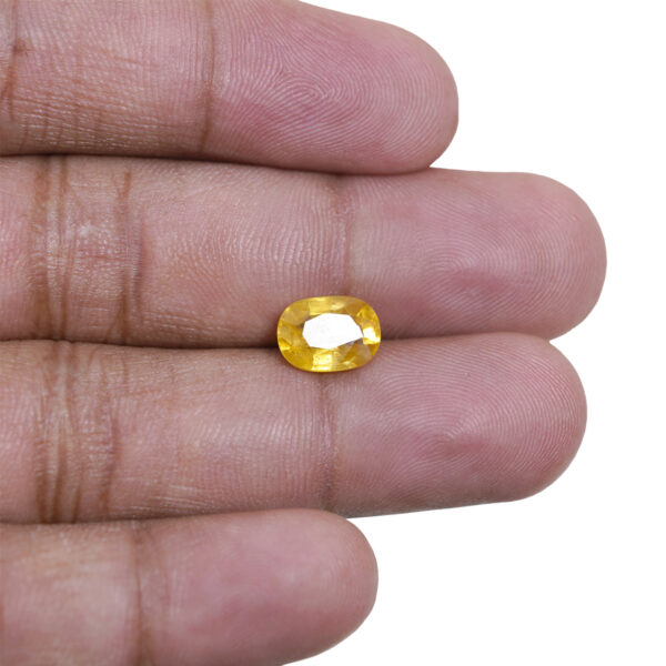 Yellow Sapphire