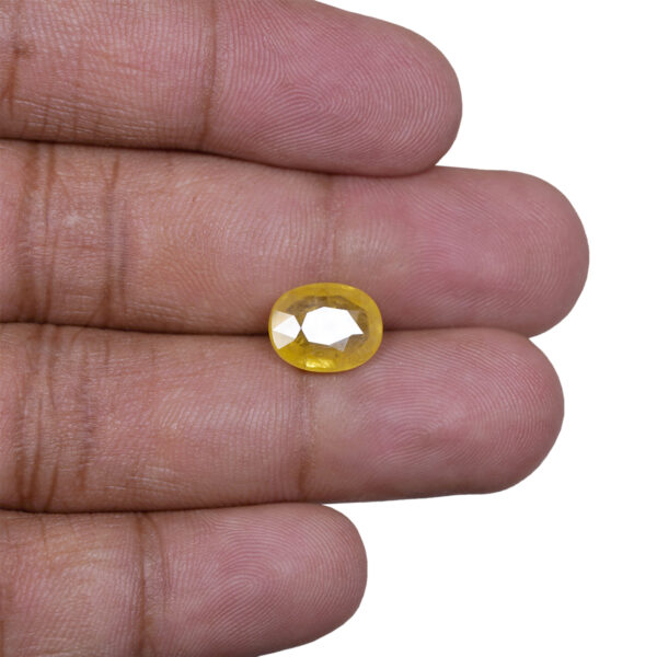 Yellow Sapphire