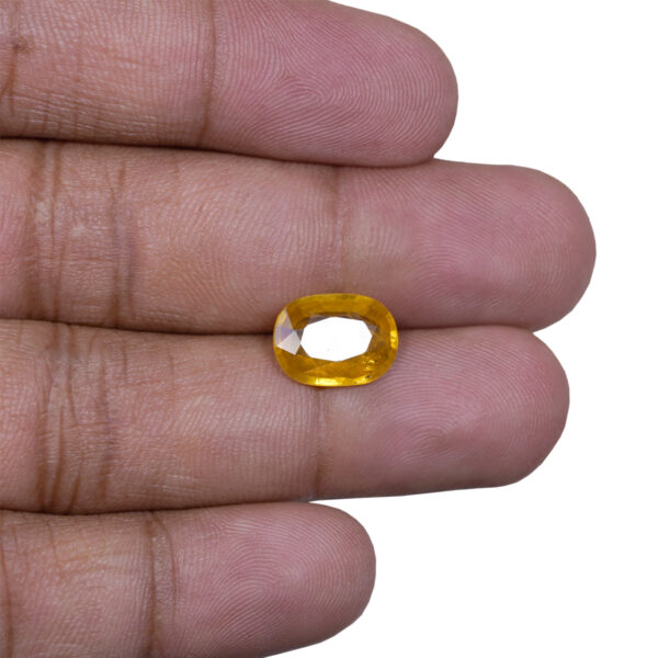 Yellow Sapphire