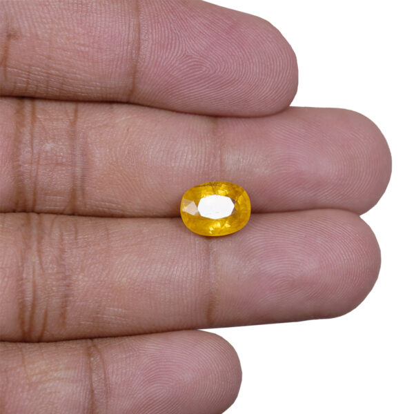 Yellow Sapphire