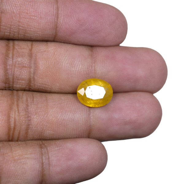 Yellow Sapphire