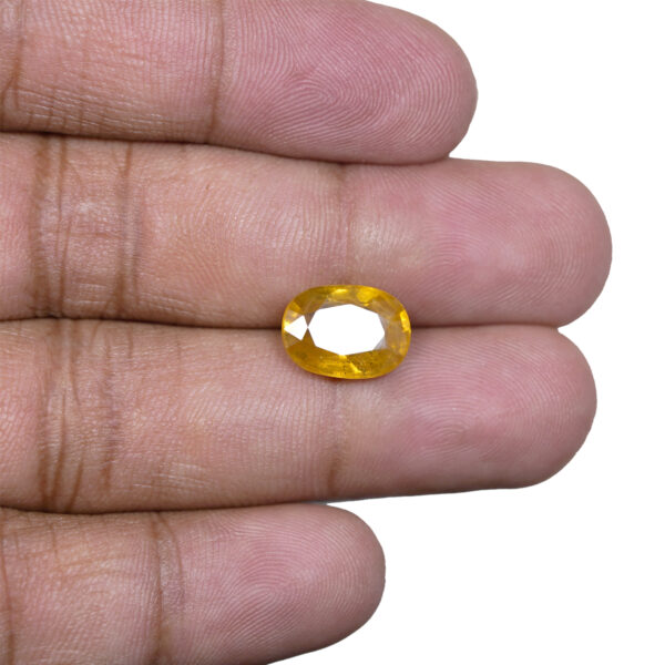 Yellow Sapphire