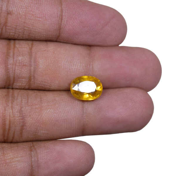 Yellow Sapphire