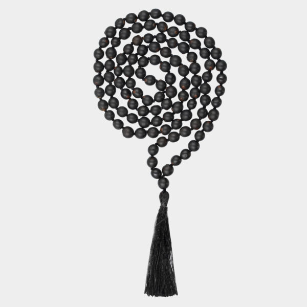 Original Black Vaijanti Mala