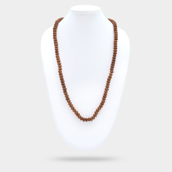 10 Mukhi Rudraksha Mala-6mm