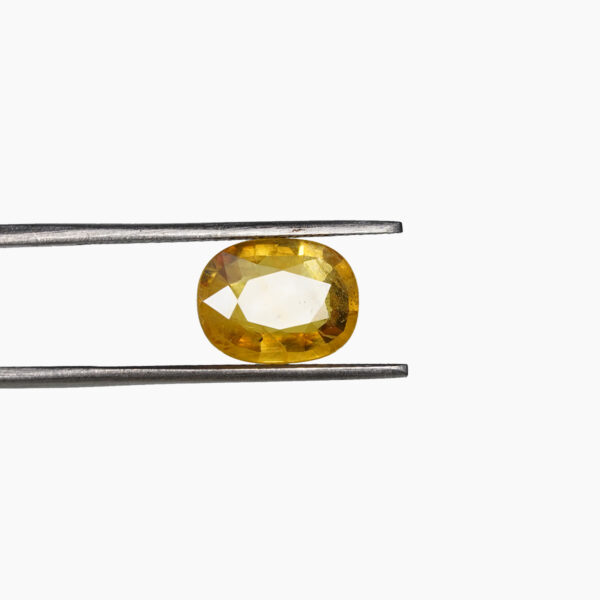 Yellow Sapphire