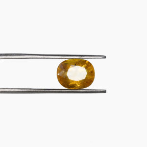 Yellow Sapphire