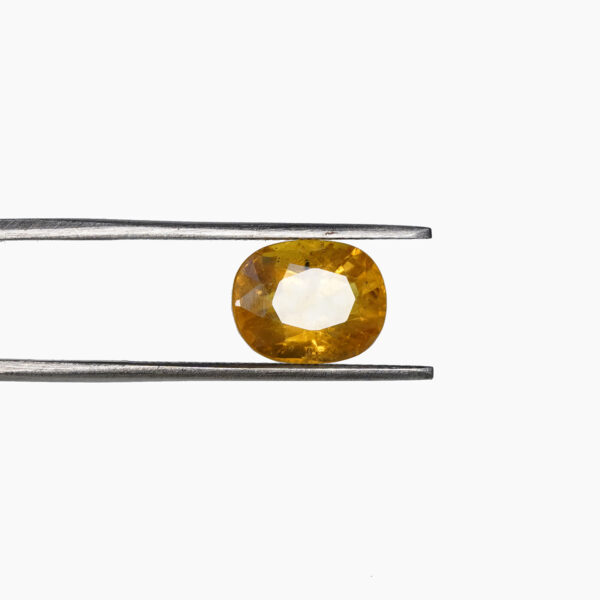 Yellow Sapphire