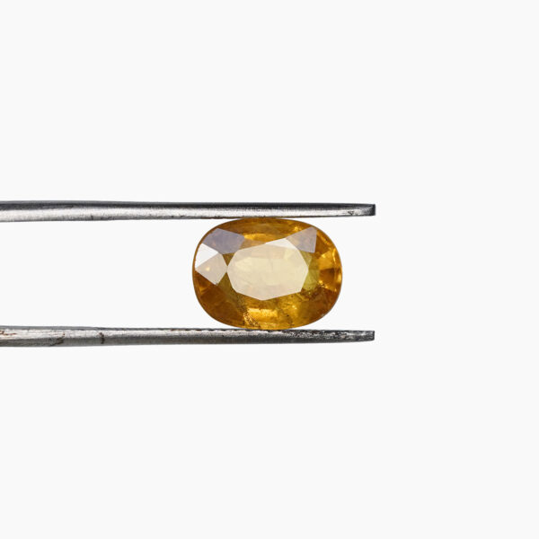 Yellow Sapphire