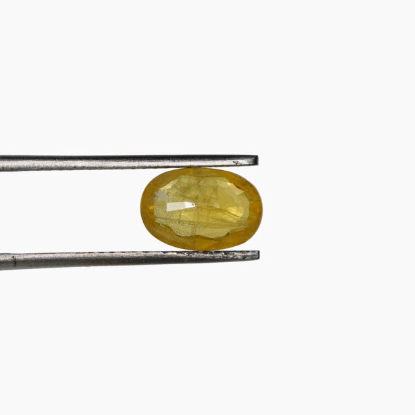 Yellow Sapphire