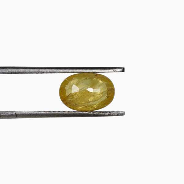 Yellow Sapphire