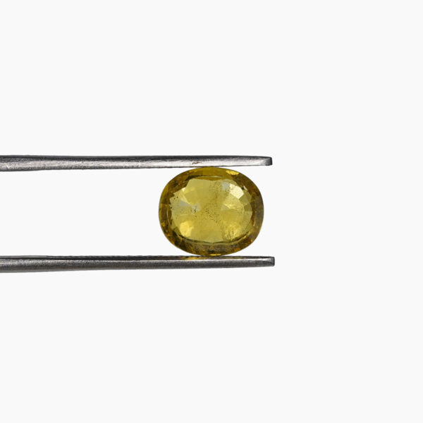 Yellow Sapphire