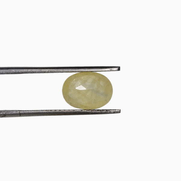 Yellow Sapphire