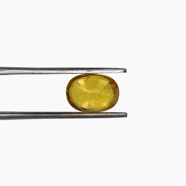 Yellow Sapphire