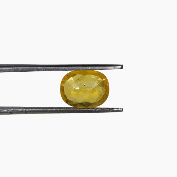 Yellow Sapphire