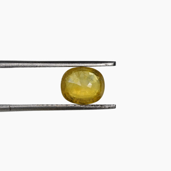 Yellow Sapphire