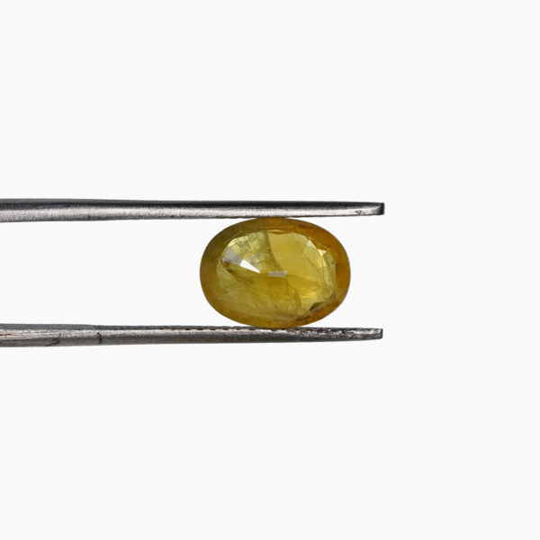 Yellow Sapphire