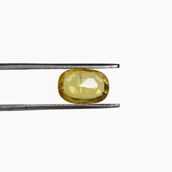 Yellow Sapphire