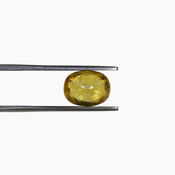 Yellow Sapphire