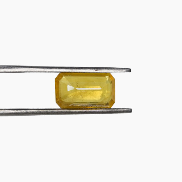 Yellow Sapphire