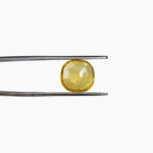 Yellow Sapphire