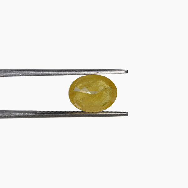 Yellow Sapphire