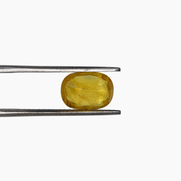 Yellow Sapphire