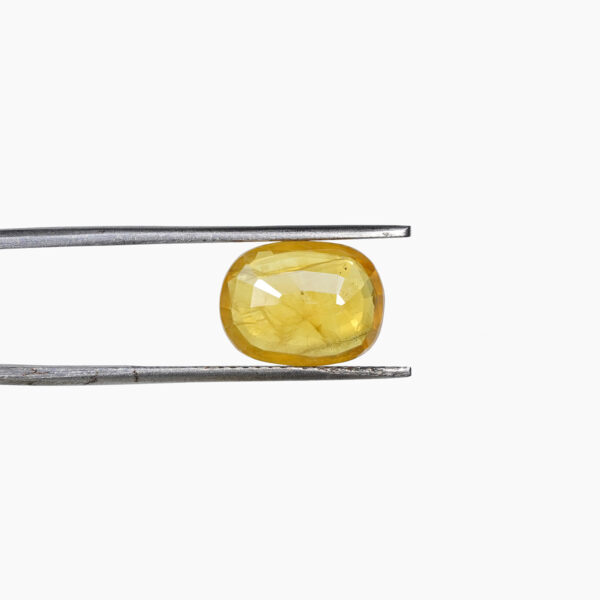 Yellow Sapphire