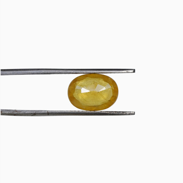 Yellow Sapphire