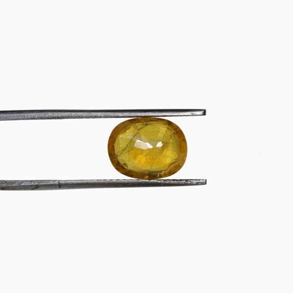 Yellow Sapphire