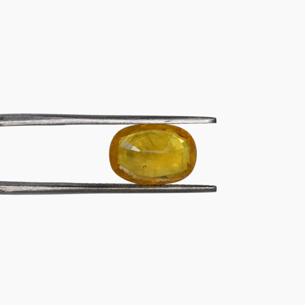 Yellow Sapphire