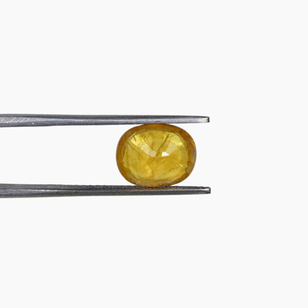 Yellow Sapphire