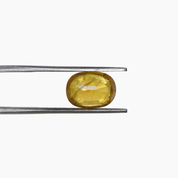 Yellow Sapphire