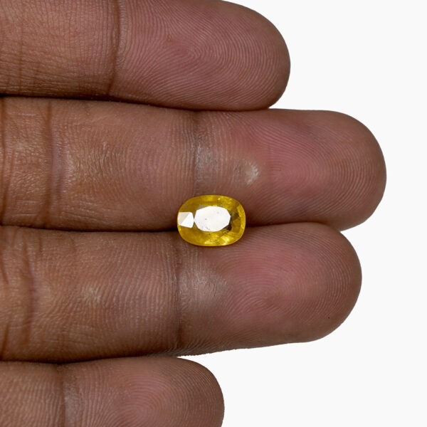 Yellow Sapphire